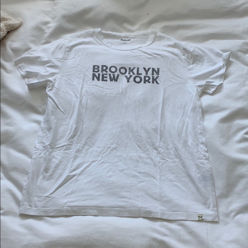 MADEWELL men’s T-shirt